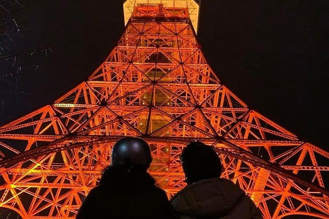 Minato-ku Tokyo Night Touring - Booking and Cancellation Policy