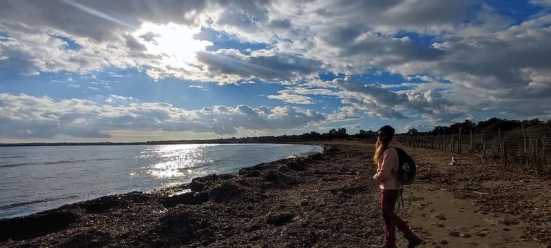 Mindfulness in Vendicari: discover the reserve through all your senses - Discovering Vendicari through the Senses and Mindfulness