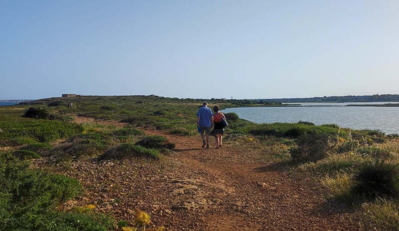 Mindfulness in Vendicari: discover the reserve through all your senses - The Itinerary in Detail: What to Expect at Each Stop