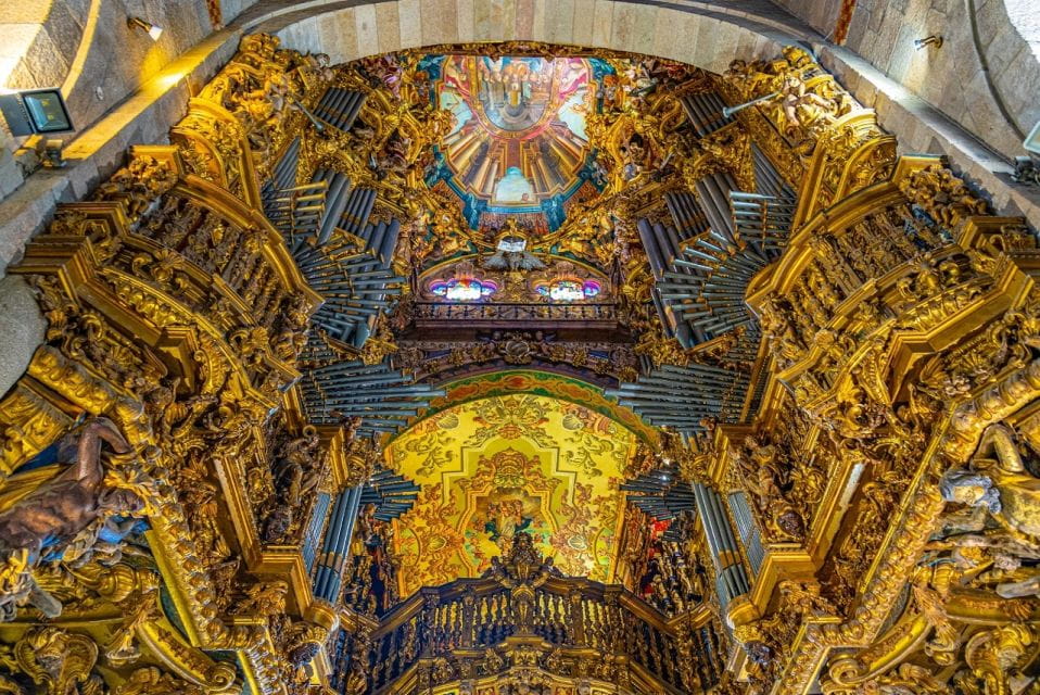 Minho: Private Braga and Guimarães Tour - Vegetarian and Gluten-free Meal Options