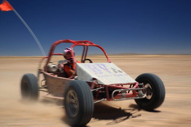 Mini Baja Chase Dune Buggy Adventure in Las Vegas - Tour Details and Inclusions