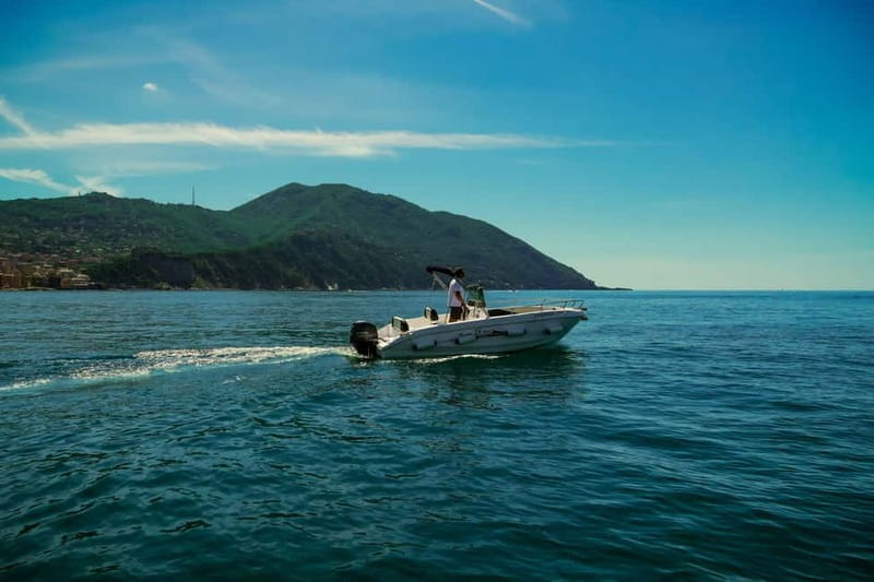 Mini boat tour - Key points / Takeaways