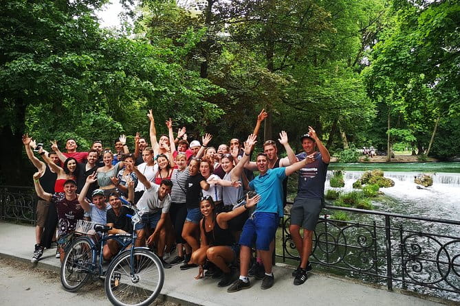 Mini Classic Bike Tour incl. Beer Garden Stop @ 4pm - FAQ