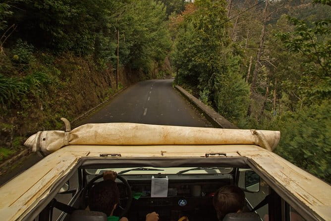 Mini -Combo East Challenge (Jeep & Levada Walk)- Shared Tour - Why You Should Consider This Tour