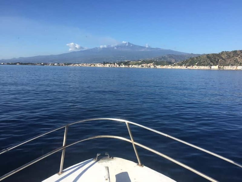 Mini-cruise Isola bella with snorkeling from Giardini Naxos - Starting Point and Departure from Giardini Naxos