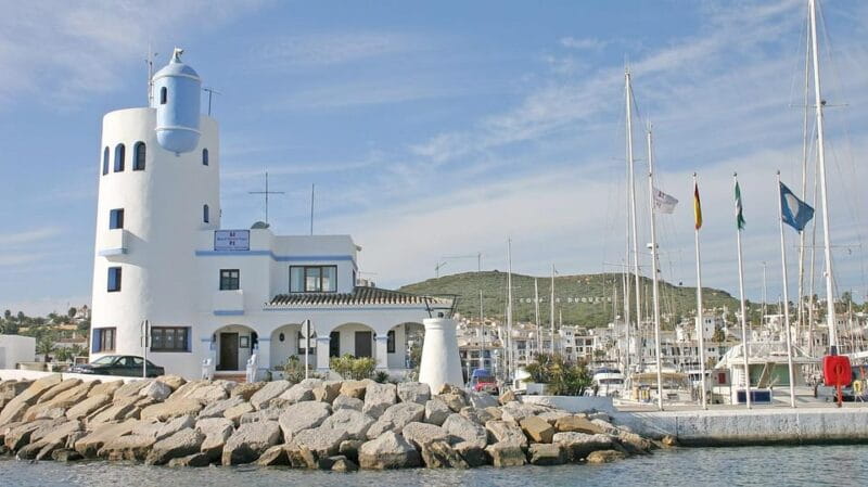Mini cruise-ship to Puerto de la Duquesa from Sotogrande - A Closer Look at the Experience