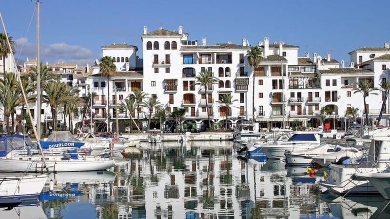 Mini cruise-ship to Puerto de la Duquesa from Sotogrande - Detailed Breakdown of the Itinerary
