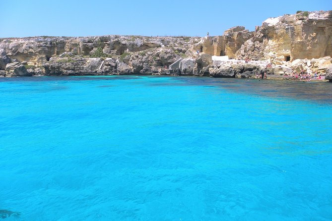 Mini Cruise to Favignana and Levanzo With Lunch on Board - Meeting Point and Pickup Details