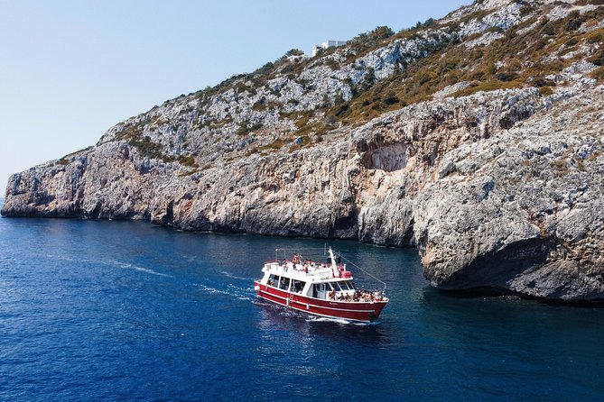 Mini-Cruise Tour to the Caves of Santa Maria Di Leuca - Cancellation Policy