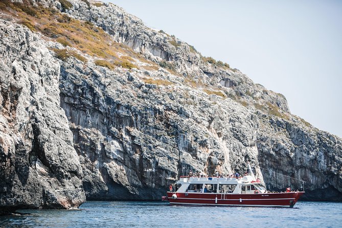 Mini-Cruise Tour to the Caves of Santa Maria Di Leuca - Accessibility and Transportation