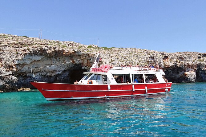 Mini-Cruise Tour to the Caves of Santa Maria Di Leuca - Customer Reviews