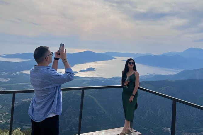 Mini Montenegro Private Tour to Njegusi, Cetinje, Budva and Kotor - Scenic Drive on the Serpentine Road