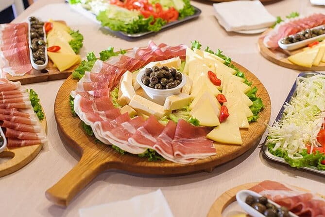 Mini Montenegro Private Tour to Njegusi, Cetinje, Budva and Kotor - Panoramic Break Over Budva