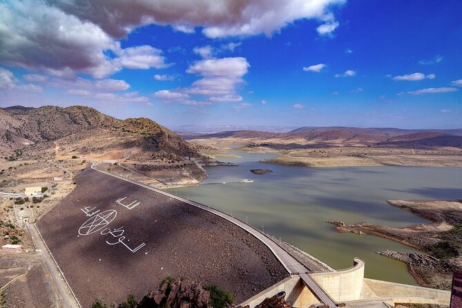 Mini Sahara Atlantic Ocean Jeep Tour With Berber Lunch - Jewelry Shopping Experience