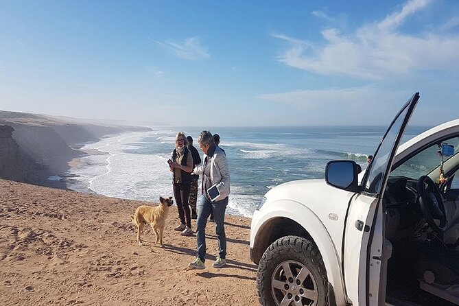 Mini Sahara Atlantic Ocean Jeep Tour With Berber Lunch - Camel Ride Option