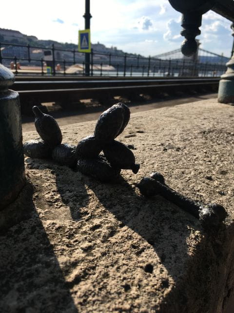 Mini Statue Hunt in Budapest Private Walking Tour - Key points / Takeaways