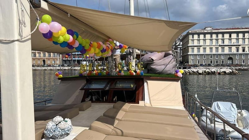 Mini Sunset Cruise from the Bay of Naples to Sorrento - Key Points / Takeaways