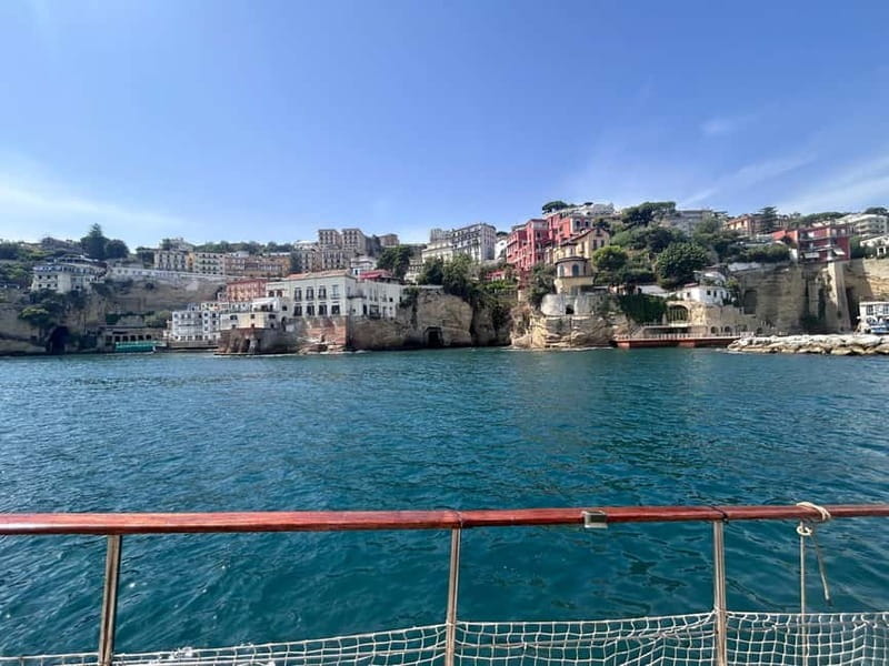 Mini Sunset Cruise in the Bay of Naples - Setting Sail in the Bay of Naples – An Authentic and Elegant Experience