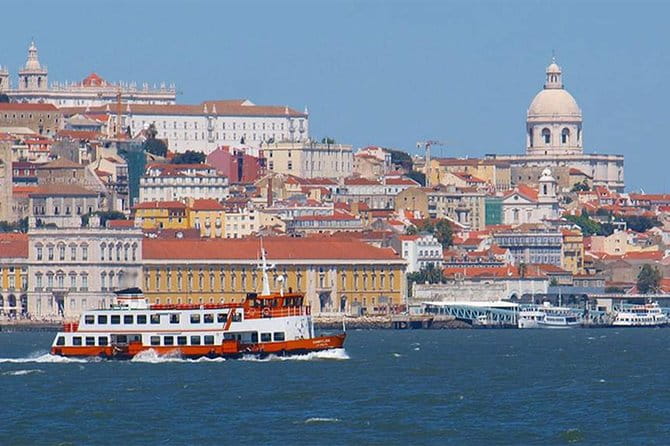 Mini Tour LISBOA (half day) - Practical Details Make It Accessible and Comfortable