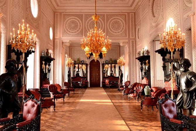 Mini Tour SINTRA (half day) - The Tour Breakdown