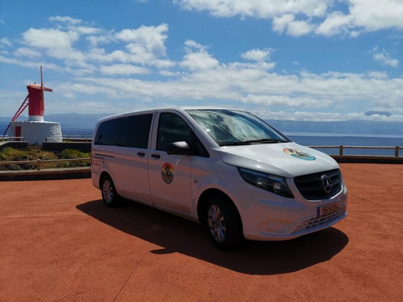 Mini Tour - Trail PR01 - Serra Topo - Santo Cristo - Cubres - Exploring São Jorge’s Volcanic Trails: A Practical Guide