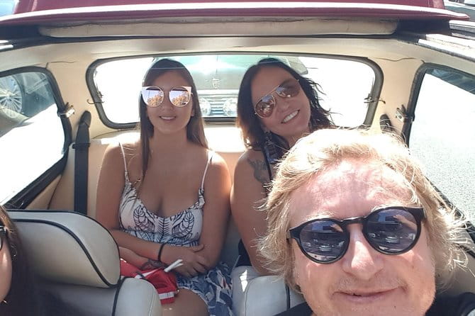 Mini Vintage Cabriolet - Little Ancient Tour & Spectacular Sunset on the beach - Price and Value Considerations