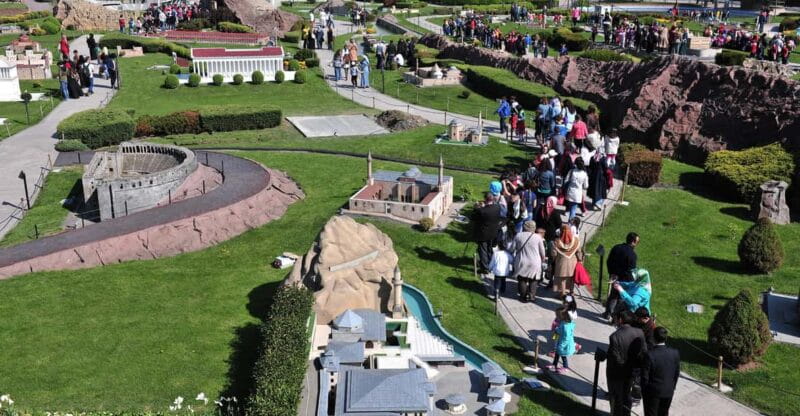 Miniaturk Entry Ticket & Digital Audio Guide App - Key points / Takeaways