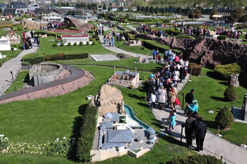 Miniaturk Entry Ticket & Digital Audio Guide App - Price and Logistics: Is It Good Value?