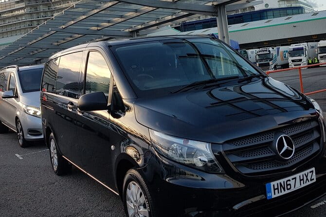 Minibus from Heathrow Airport to Southampton via Netley Abbey - Who This Transfer Is Best For