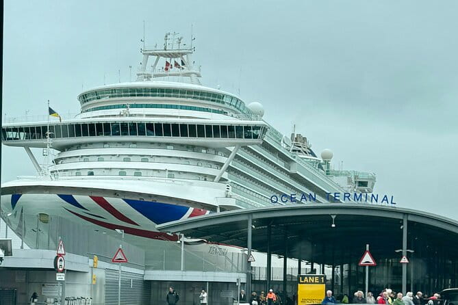 Minibus from Southampton to London, Direct or via Attractions - FAQ