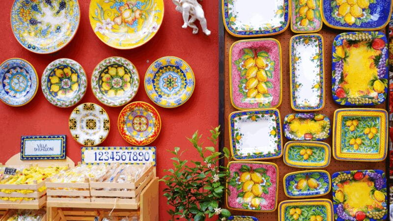 Minicrociera Positano Amalfi - Key points / Takeaways