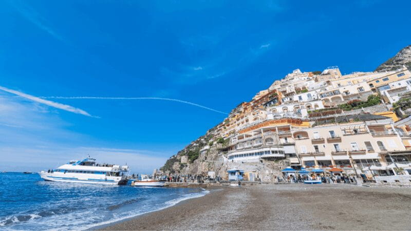 Minicrociera Positano Amalfi - Navigating the Amalfi Coast by Boat: An In-Depth Look