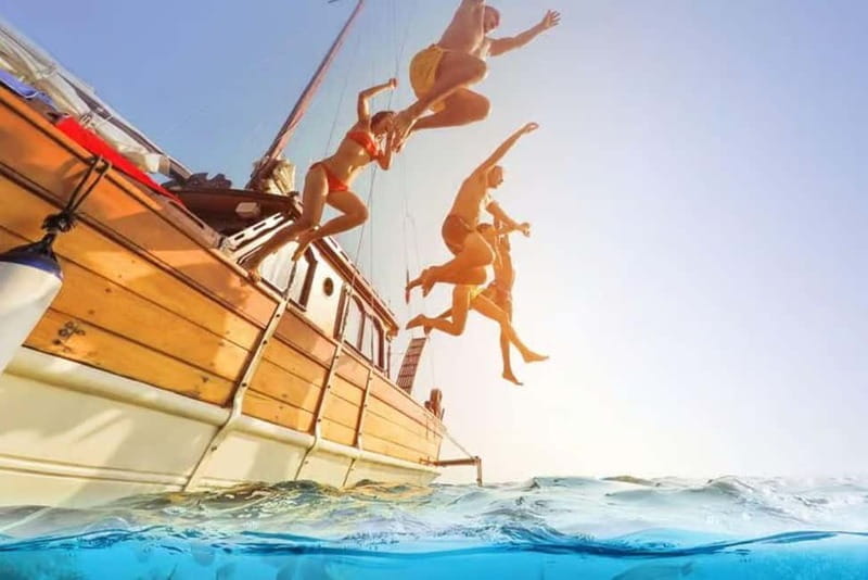 Minicruise: Spinalonga Island, Pirate Caves & Hidden Beaches - Set Sail for Cretes Hidden Treasures