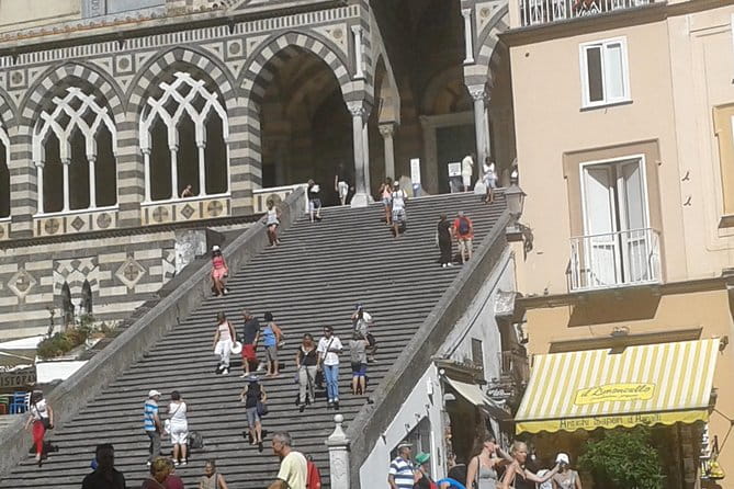 Minivan Tour | Amalfi Ravello and Pompeii with driver - Final Thoughts