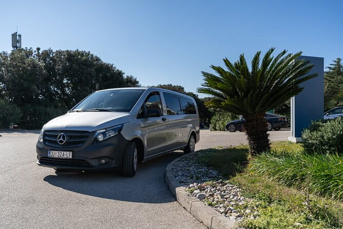 Minivan Transport Dubrovnik to Dubrovnik Airport - Availability and Scheduling