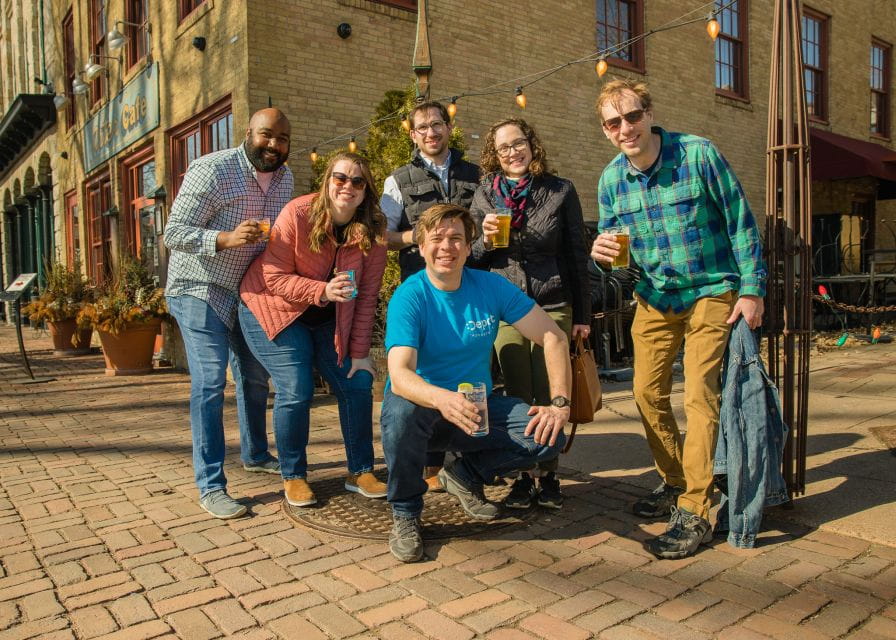 Minneapolis: History and 4-Bar Crawl Guided Walking Tour - Recommended Items