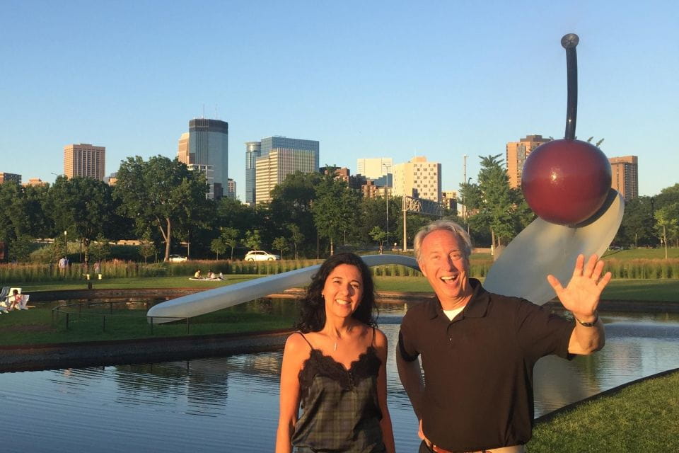 Minneapolis & St. Paul: Private Highlights Riding Tour - Highlights and Sights