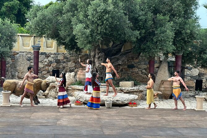 Minoan Day Experience - Discover the Minoan World in Heraklion: A Unique Cultural Journey
