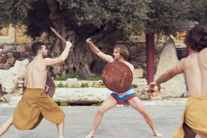 Minoan Day Experience - FAQ: Practical Questions About the Minoan Day Experience