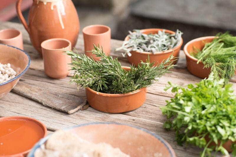 Minoan Menu in a Minoan way - Exploring the Heart of Crete’s Ancient Flavors