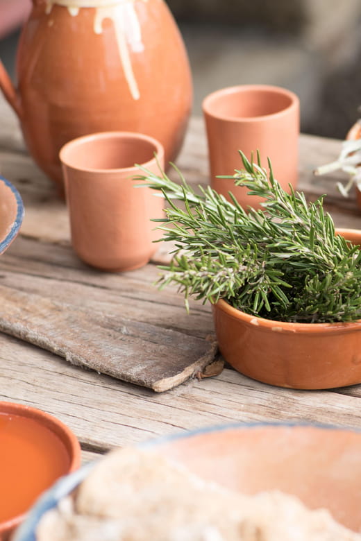 Minoan Menu in a Minoan way - The Value of Authenticity and Education