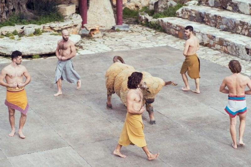 Minoan Theater - Dance Performance - Who Will Love This Experience?