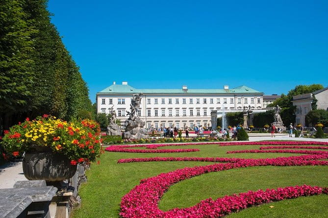 Mirabell Garden & Salzburg Old Town Private Walking Tour - Mirabell Palace & Mirabellgarten: A Fairy Tale Start