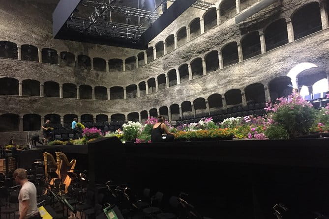 Mirabell Garden & Salzburg Old Town Private Walking Tour - Grosses Festspielhaus & Salzburg’s Musical Heritage