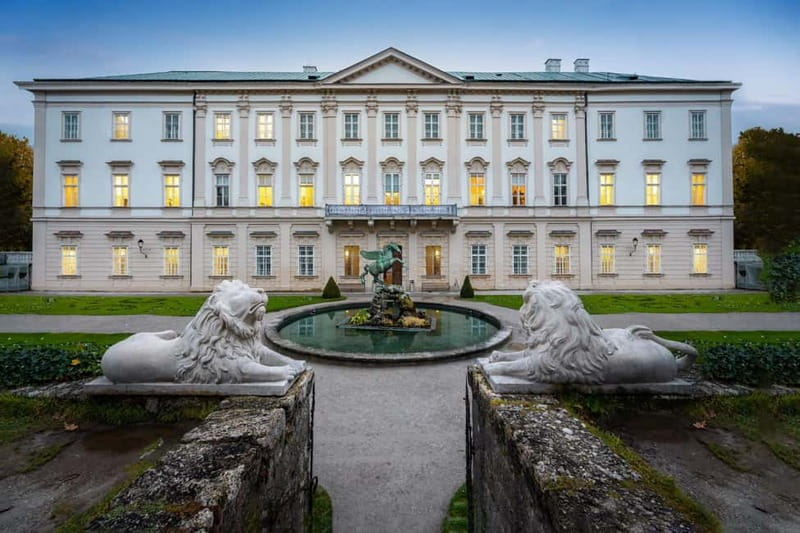 Mirabell Palace and Gardens Salzburg Old Town Walking Tour - Salzburg’s Mirabell Palace Gardens and Old Town Walking Tour: A Deep Dive