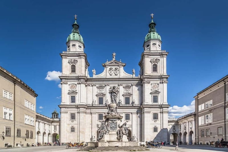 Mirabell Palace and Gardens Salzburg Old Town Walking Tour - FAQ