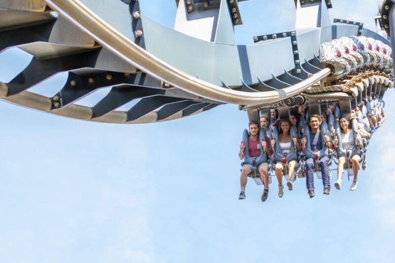 Mirabilandia Amusement Park: 1-Day Entry Ticket - Navigating the Park: What to Expect