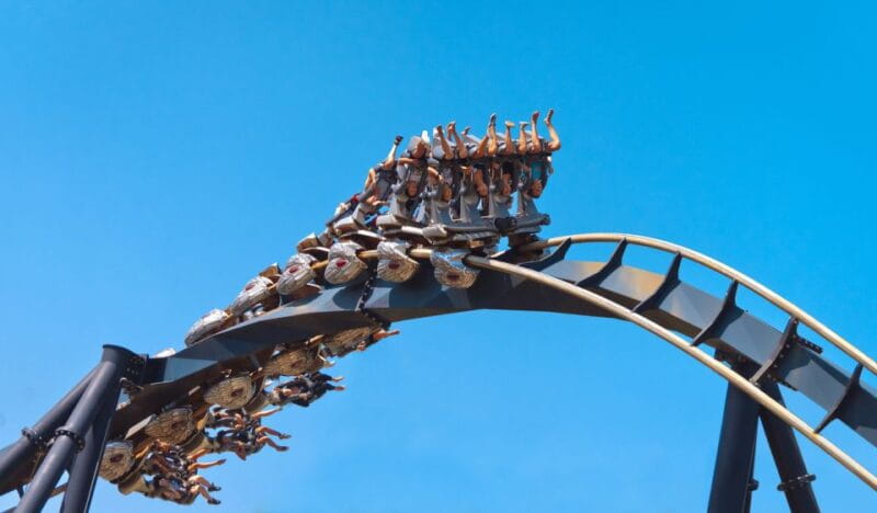 Mirabilandia Amusement Park: 1-Day Entry Ticket - Top Attractions and Highlights