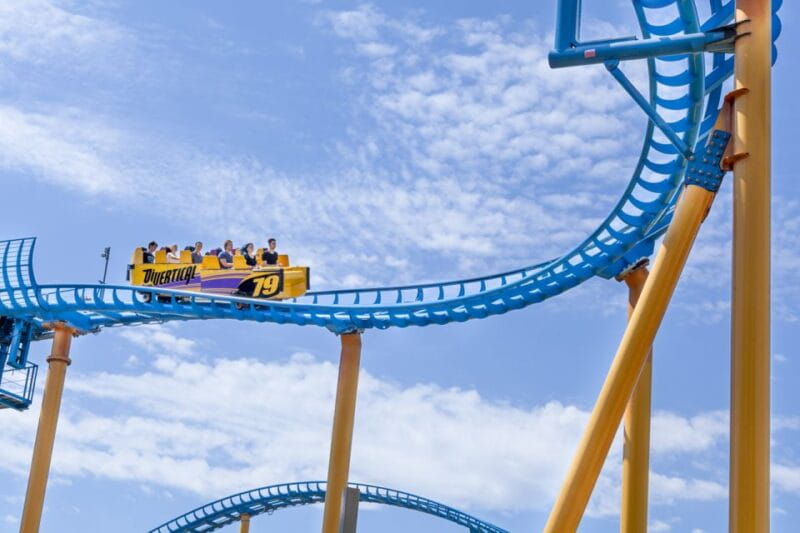 Mirabilandia Amusement Park: 2-Day Entry Ticket - Key Points / Takeaways