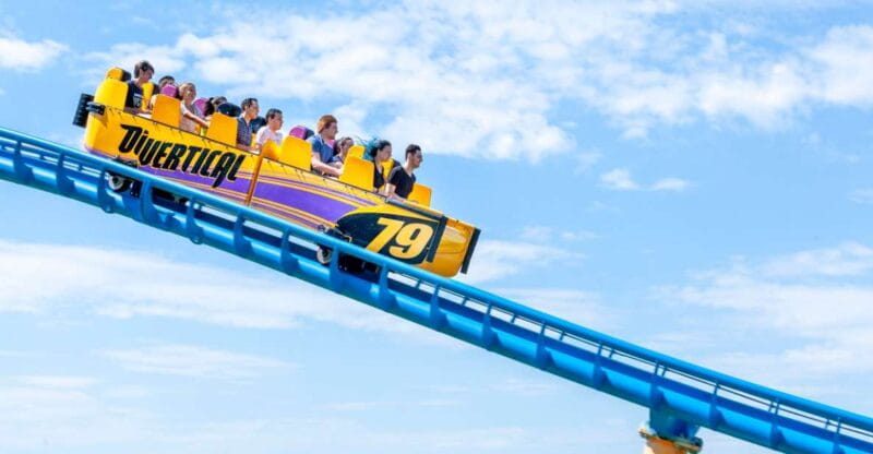 Mirabilandia Amusement Park: 2-Day Entry Ticket - Exploring Mirabilandia: A Practical and Enjoyable Guide